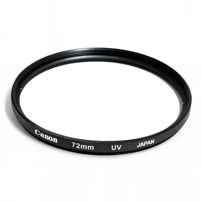 فیلتر لنز UV سایز 72 میلیمتری Canon