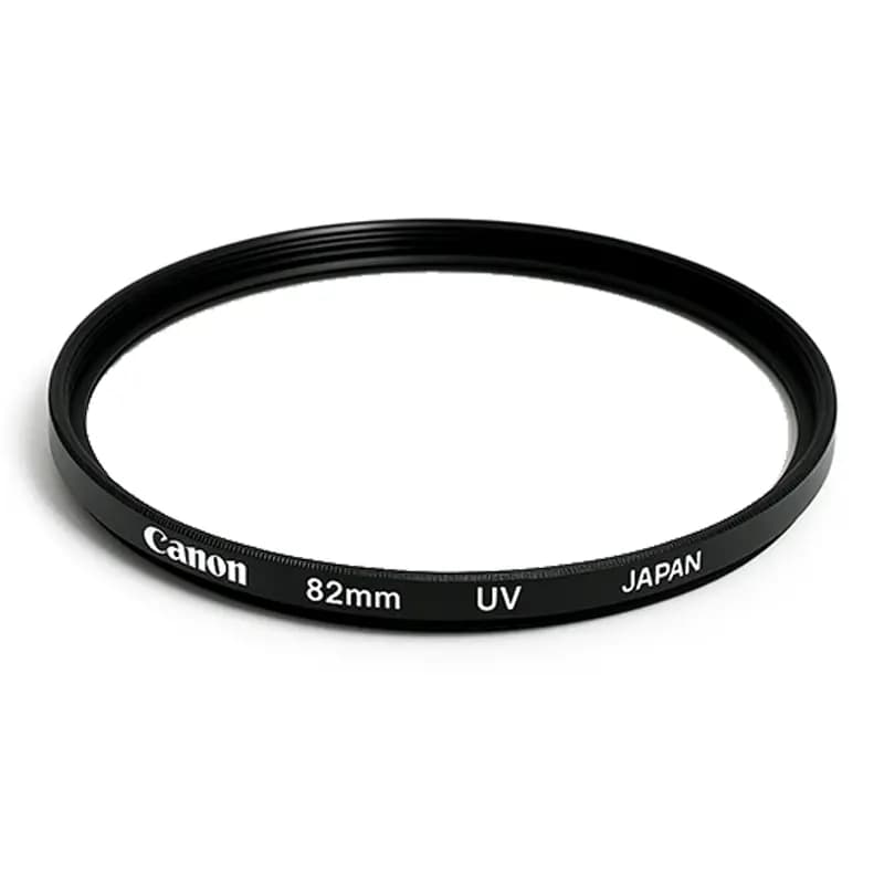 فیلتر لنز UV سایز 82 میلی‌متری Canon