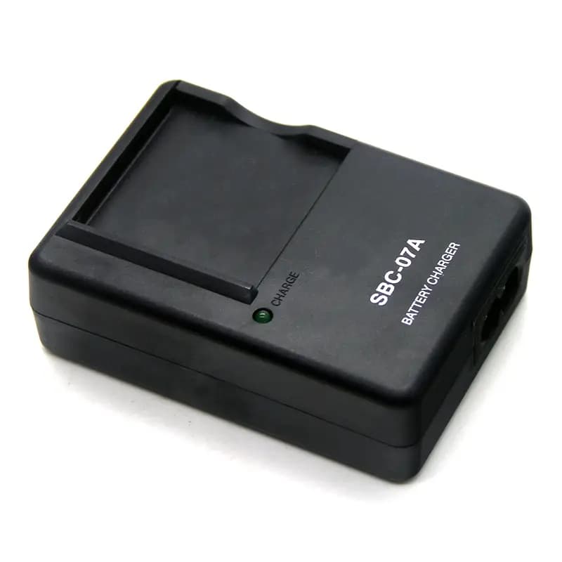 شارژر باتری دوربین سامسونگ SBC-07A (مشابه اصلی | بدون جعبه)