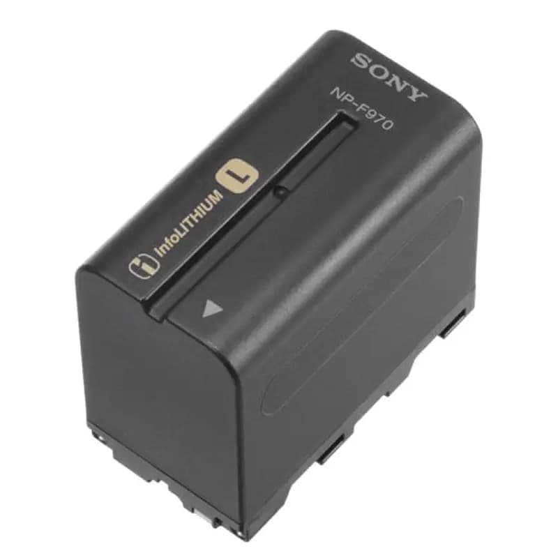 باتری دوربین سونی مدل +NP-F970A (مشابه اصلی | با جعبه)