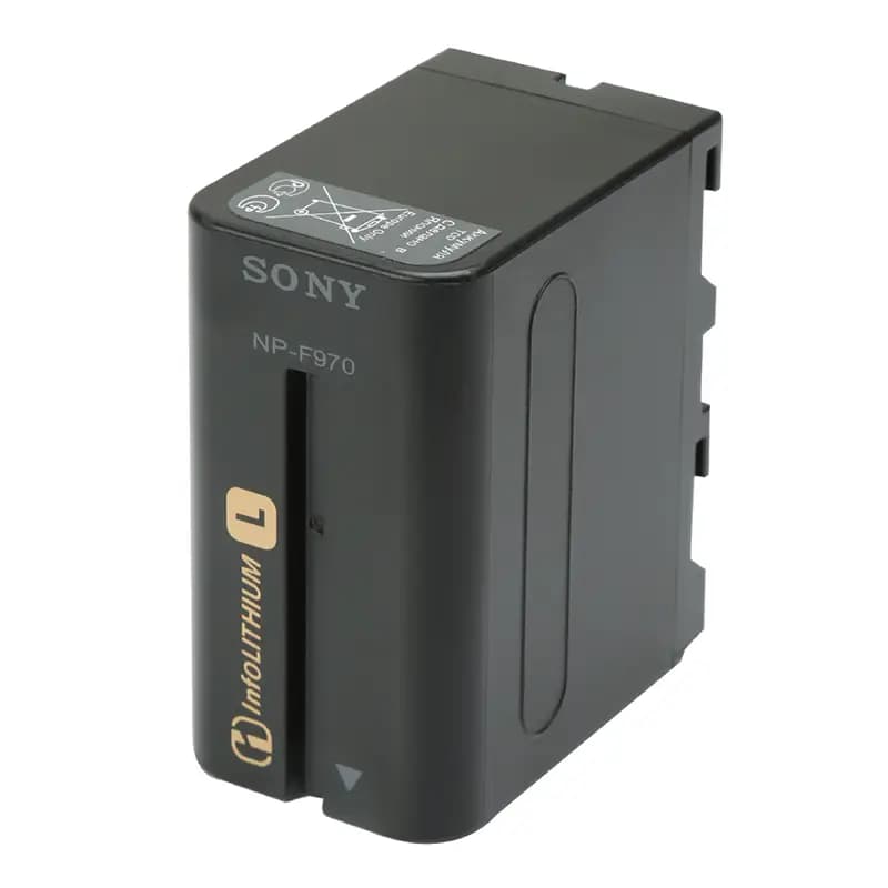 باتری دوربین سونی مدل NP-F970 (مشابه اصلی | با جعبه)