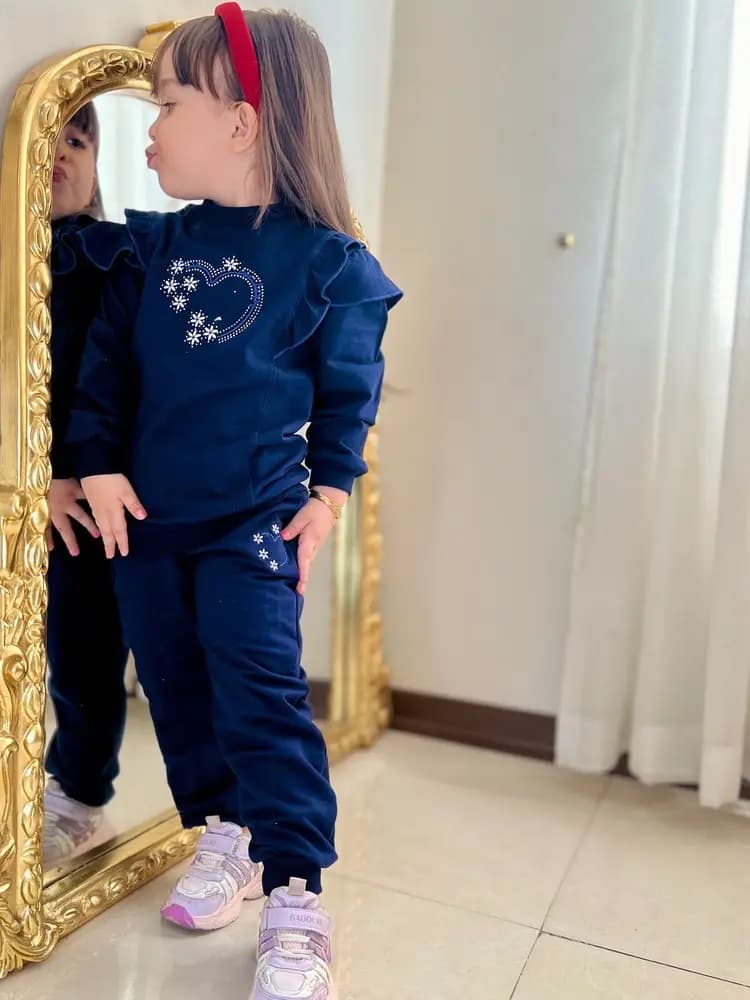 دورس و شلوار قلب — تصویر ۴
