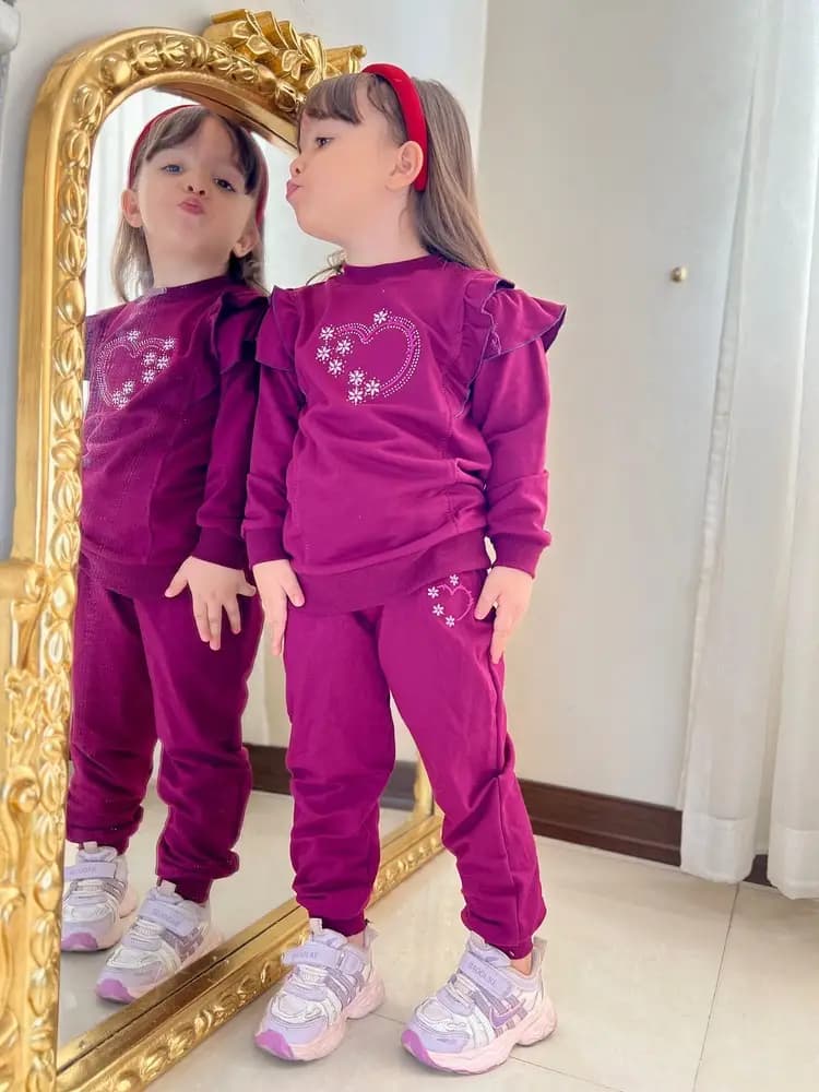دورس و شلوار قلب — تصویر ۵