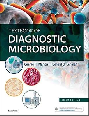 دانلود کتاب Textbook of Diagnostic Microbiology – Mahon