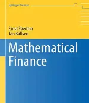 دانلود کتاب Mathematical Finance – مالی ریاضی