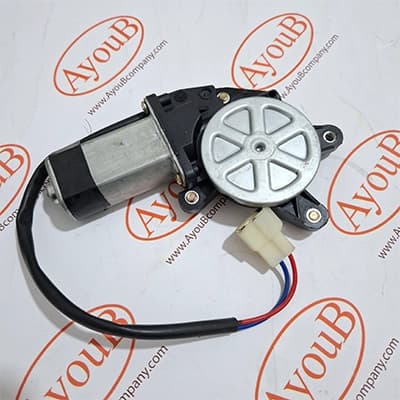 موتور شیشه بالابر ون نارون چپ