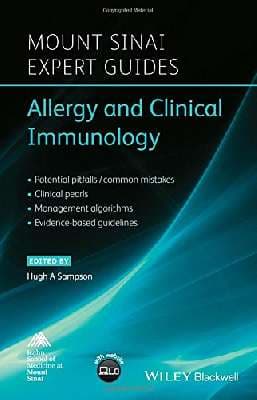دانلود کتاب Mount Sinai Expert Guides: Allergy and Clinical Immunology