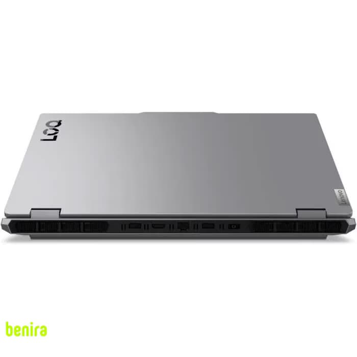 لپتاپ 15.6 اینچی لنوو مدل LOQ 15IRX10 با پردازنده Core i5-13450HX، کارت گرافیک GeForce RTX 5050 با 8 گیگابایت حافظه، رم 16 گیگابایت DDR5، حافظه SSD با ظرفیت 512 گیگابایت و نمایشگر Full HD با نرخ نوساز — تصویر ۸