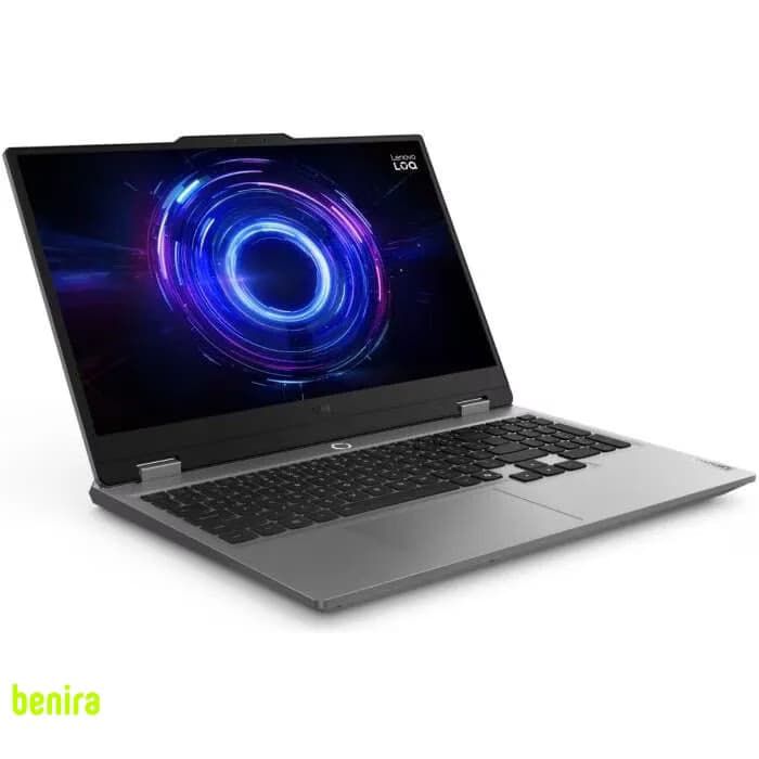 لپتاپ 15.6 اینچی لنوو مدل LOQ 15IRX10 با پردازنده Core i5-13450HX، کارت گرافیک GeForce RTX 5050 با 8 گیگابایت حافظه، رم 16 گیگابایت DDR5، حافظه SSD با ظرفیت 512 گیگابایت و نمایشگر Full HD با نرخ نوساز — تصویر ۴
