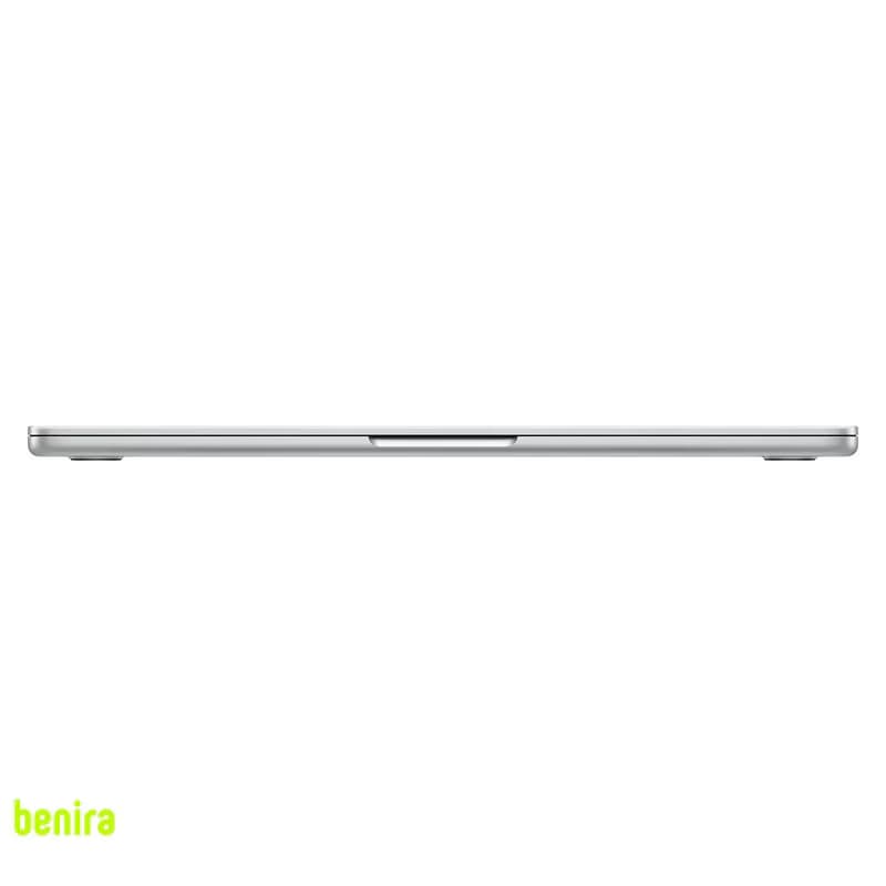 لپتاپ 13.6 اینچی اپل مدل MacBook Air MDH74 2026 LLA با تراشه M5، رم 16 گیگابایت و حافظه SSD با ظرفیت 512 گیگابایت، نمایشگر Liquid Retina با وضوح 2560×1664 پیکسل، باتری با شارژدهی تا 18 ساعت پخش ویدیو — تصویر ۵