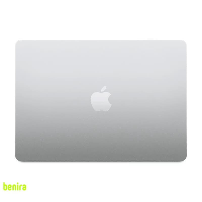 لپتاپ 13.6 اینچی اپل مدل MacBook Air MDH74 2026 LLA با تراشه M5، رم 16 گیگابایت و حافظه SSD با ظرفیت 512 گیگابایت، نمایشگر Liquid Retina با وضوح 2560×1664 پیکسل، باتری با شارژدهی تا 18 ساعت پخش ویدیو — تصویر ۷