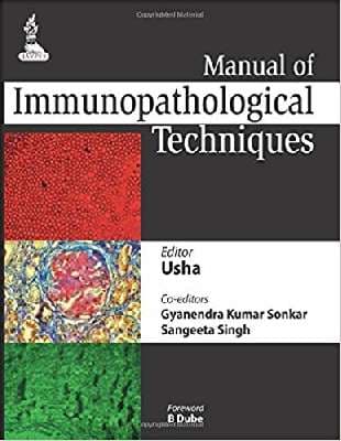 دانلود کتاب Manual of Immunopathological Techniques