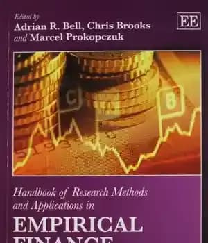 دانلود کتاب Handbook of Research Methods and Applications in Empirical Finance – کتابچه راهنمای روشها و برنامه های کاربردی در…