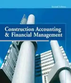 دانلود کتاب Construction Accounting and Financial Management – حسابداری ساختمانی و مدیریت مالی