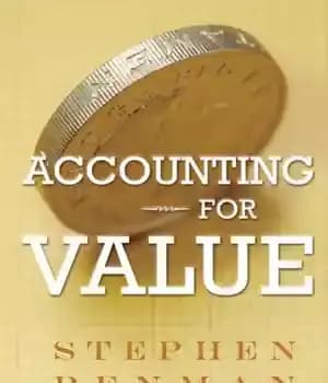 دانلود کتاب Accounting for Value – حسابداری برای ارزش
