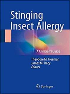 دانلود کتاب Stinging Insect Allergy: A Clinician’s Guide
