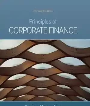 دانلود کتاب Principles of Corporate Finance – اصول مالی شرکت