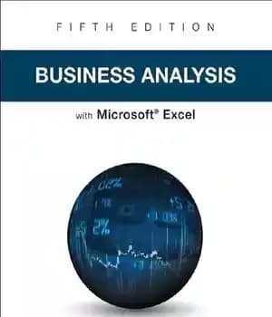 دانلود کتاب Business Analysis with Microsoft Excel and Power BI – تجزیه و تحلیل کسب و کار با Microsoft Excel…