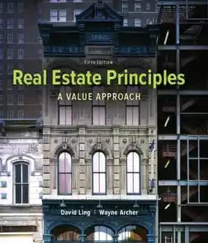 دانلود کتاب Real estate principles: a value approach – اصول املاک و مستغلات: رویکرد ارزشی