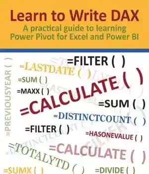 دانلود کتاب Learn to write DAX: a practical guide to learning Power Pivot for Excel and Power BI – آموزش…