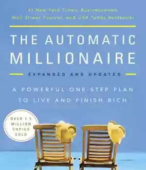 دانلود کتاب The Automatic Millionaire, Expanded and Updated – میلیونر خودکار، گسترش یافته و به روز شده است