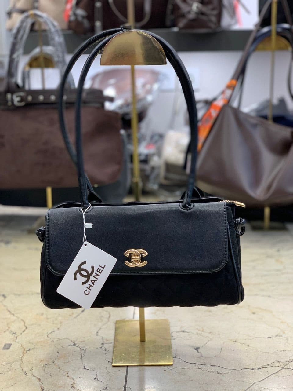 کیف شنل لاکچری بزرگ — تصویر ۲
