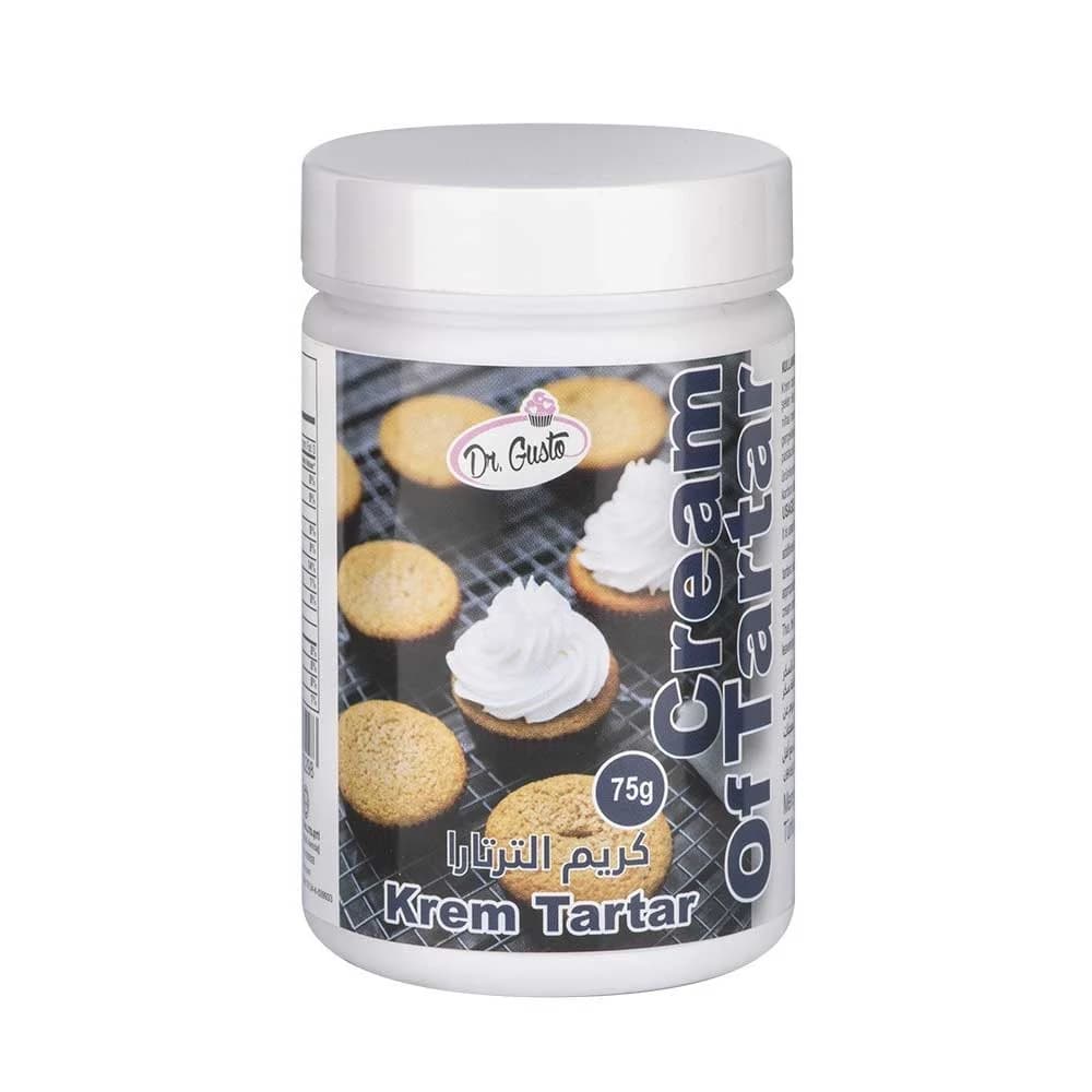 کرم تارتار 75 گرمی دکتر گستو