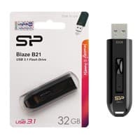 فلش 32 گیگ SILICON POWER Blaze b21 USB3.1