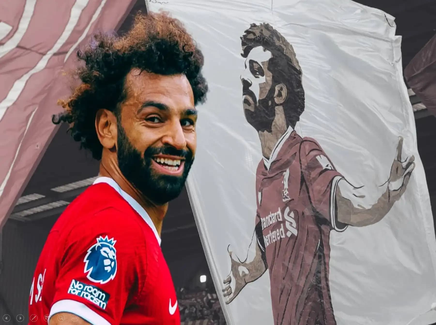 پاورپوینت زندگینامه محمد صلاح