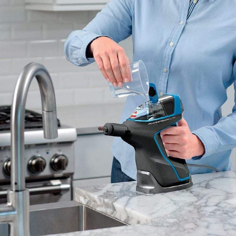 بخارشوی بیسل مدل پاور فرش اسلیم (Bissell Powerfresh slim steam (2233E – گارانتی شرکتی بیسل ایرانیان — تصویر ۵