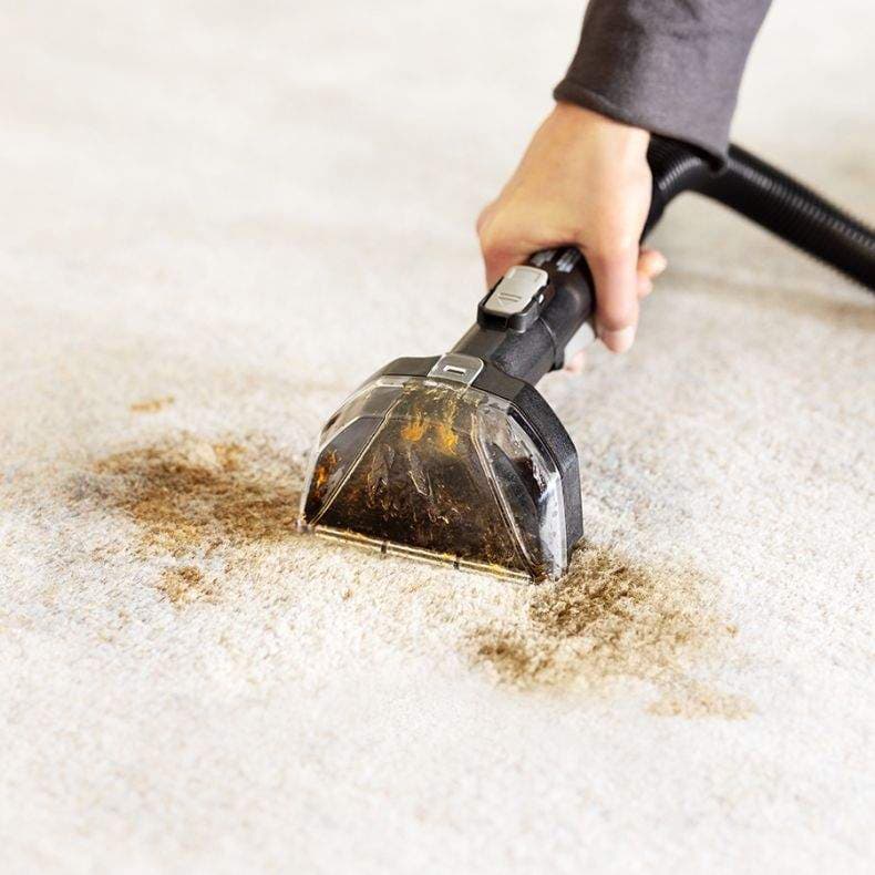 نقطه شوی بیسل اسپات کلین هیدرو استیم بیسل مدل (3700E) Bissell Spotclean Hydrosteam – گارانتی شرکتی بیسل ایرانیان — تصویر ۲