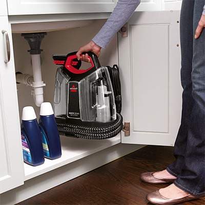 نقطه شوی بیسل اسپات اند استین بیسل (4720E) Bissell Spot & Stain – گارانتی شرکتی بیسل ایرانیان — تصویر ۴