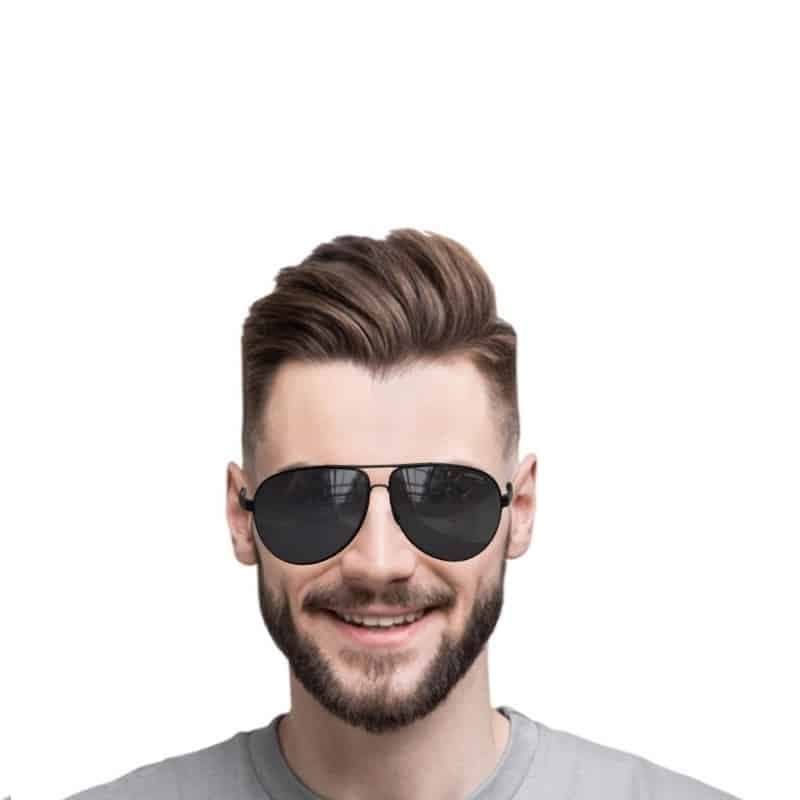 عینک آفتابی خلبانی برند اکسسوری Accessories تحت لیسانس آلمان