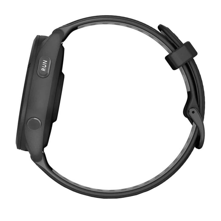 ساعت هوشمند 46 میلی‌متری گارمین مدل Forerunner 265 با بند سیلیکونی، سازگار با سیستم عامل Android و iOS — تصویر ۸