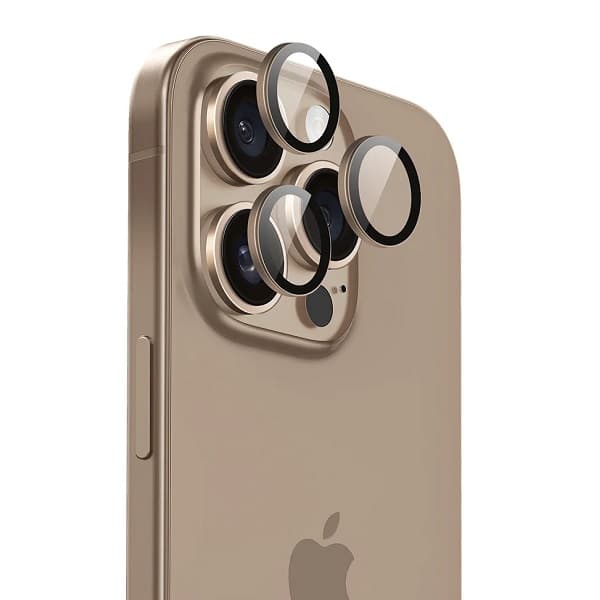 گلس دوربین آیفون ایر – IPHONE Air از نوع رینگی — تصویر ۵
