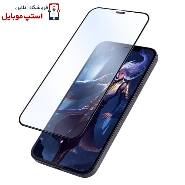 گلس آیفون 17 – IPHONE 17 مدل شیشه ای فول تمام صفحه