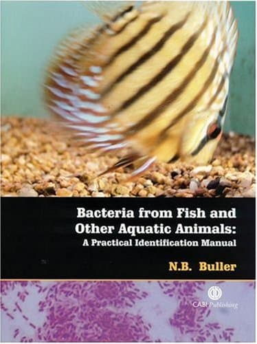 دانلود کتاب Bacteria from Fish and Other Aquatic Animals: