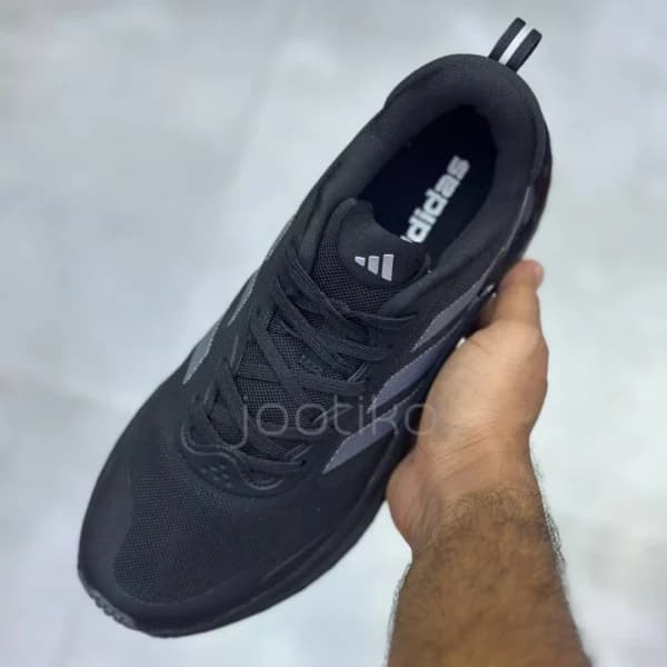 آدیداس سوپرماگما اترنو مشکی adidas SuperMagma Eterno Black — تصویر ۲
