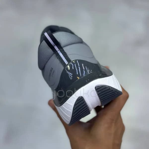 آدیداس سوپرماگما اترنو طوسی روشن سفید adidas SuperMagma Eterno Light Gray White — تصویر ۴