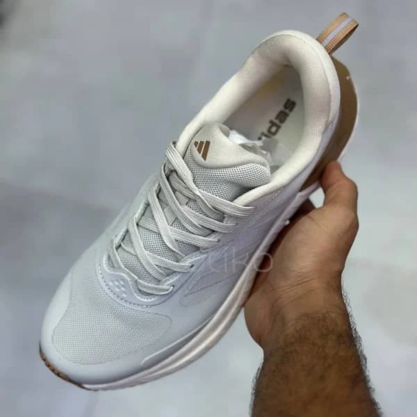 آدیداس سوپرماگما اترنو بژ قهوه ای adidas SuperMagma Eterno Beige Brown — تصویر ۲