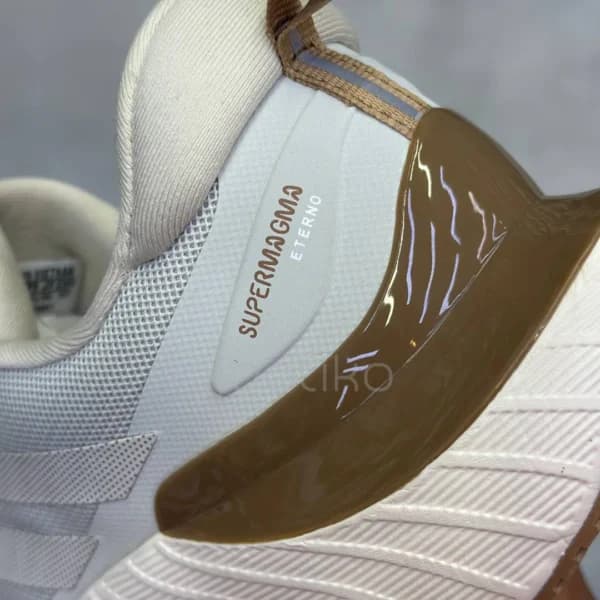 آدیداس سوپرماگما اترنو بژ قهوه ای adidas SuperMagma Eterno Beige Brown — تصویر ۴