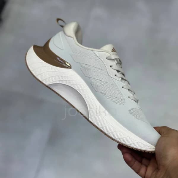 آدیداس سوپرماگما اترنو بژ قهوه ای adidas SuperMagma Eterno Beige Brown — تصویر ۳