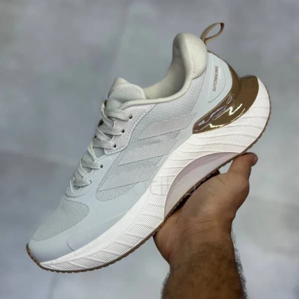 آدیداس سوپرماگما اترنو بژ قهوه ای adidas SuperMagma Eterno Beige Brown
