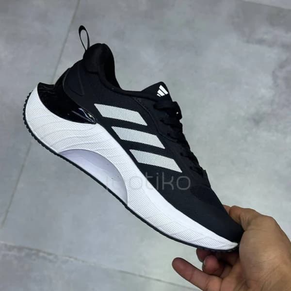 آدیداس سوپرماگما اترنو مشکی سفید adidas SuperMagma Eterno Black White — تصویر ۲