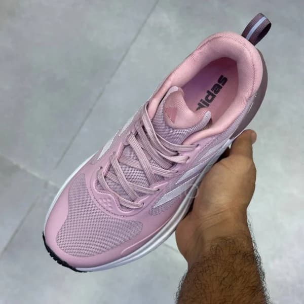 آدیداس سوپرماگما اترنو صورتی سفید adidas SuperMagma Eterno Pink White — تصویر ۳