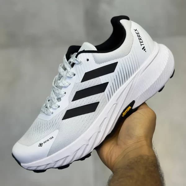 کفش آدیداس ترکس گورتکس سفید adidas Terrex Gore-tex Hiking