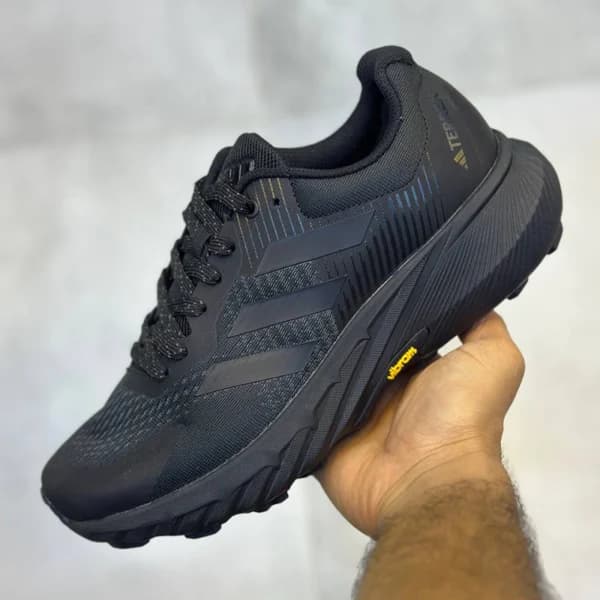 کفش آدیداس ترکس گورتکس مشکی adidas Terrex Gore-tex Hiking