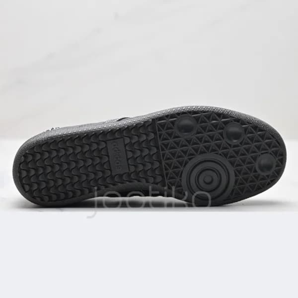 آدیداس سامبا adidas Samba OG Día de Muertos Pack Black JI3932 — تصویر ۶