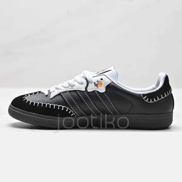 آدیداس سامبا adidas Samba OG Día de Muertos Pack Black JI3932 — تصویر ۵