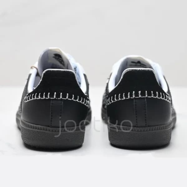 آدیداس سامبا adidas Samba OG Día de Muertos Pack Black JI3932 — تصویر ۴
